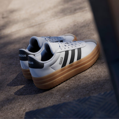 Adidas Fashion Shoes for Junior Girls - VL COURT BOLD