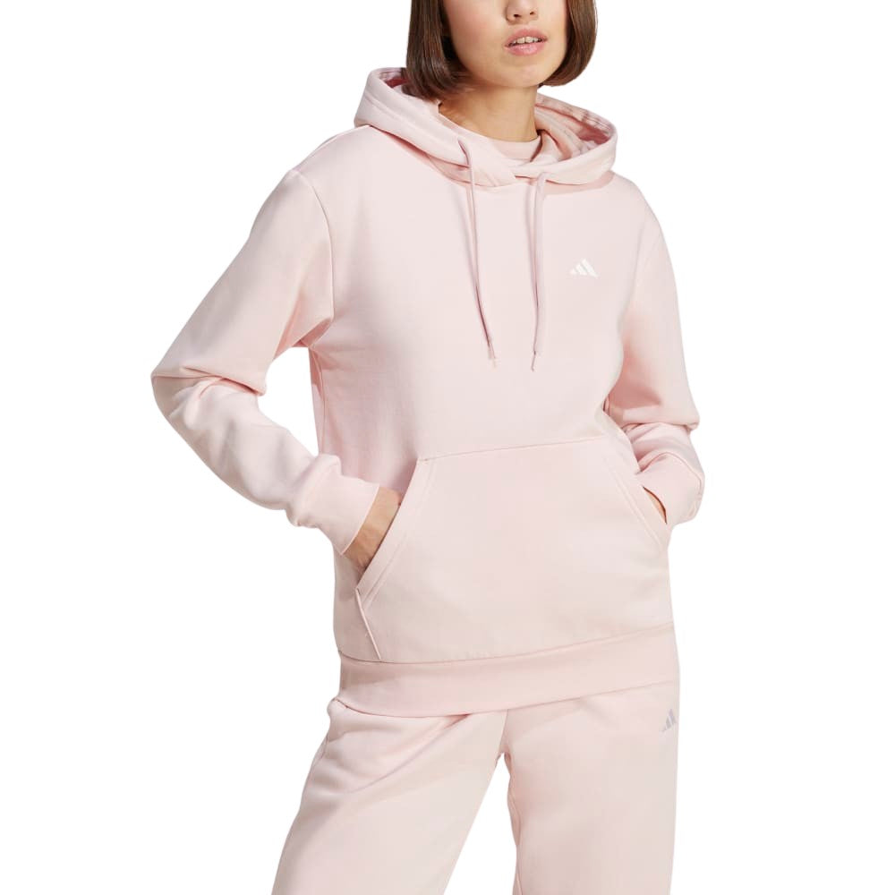 W SL FC HD - Chandail à capuchon pour femmes - Adidas