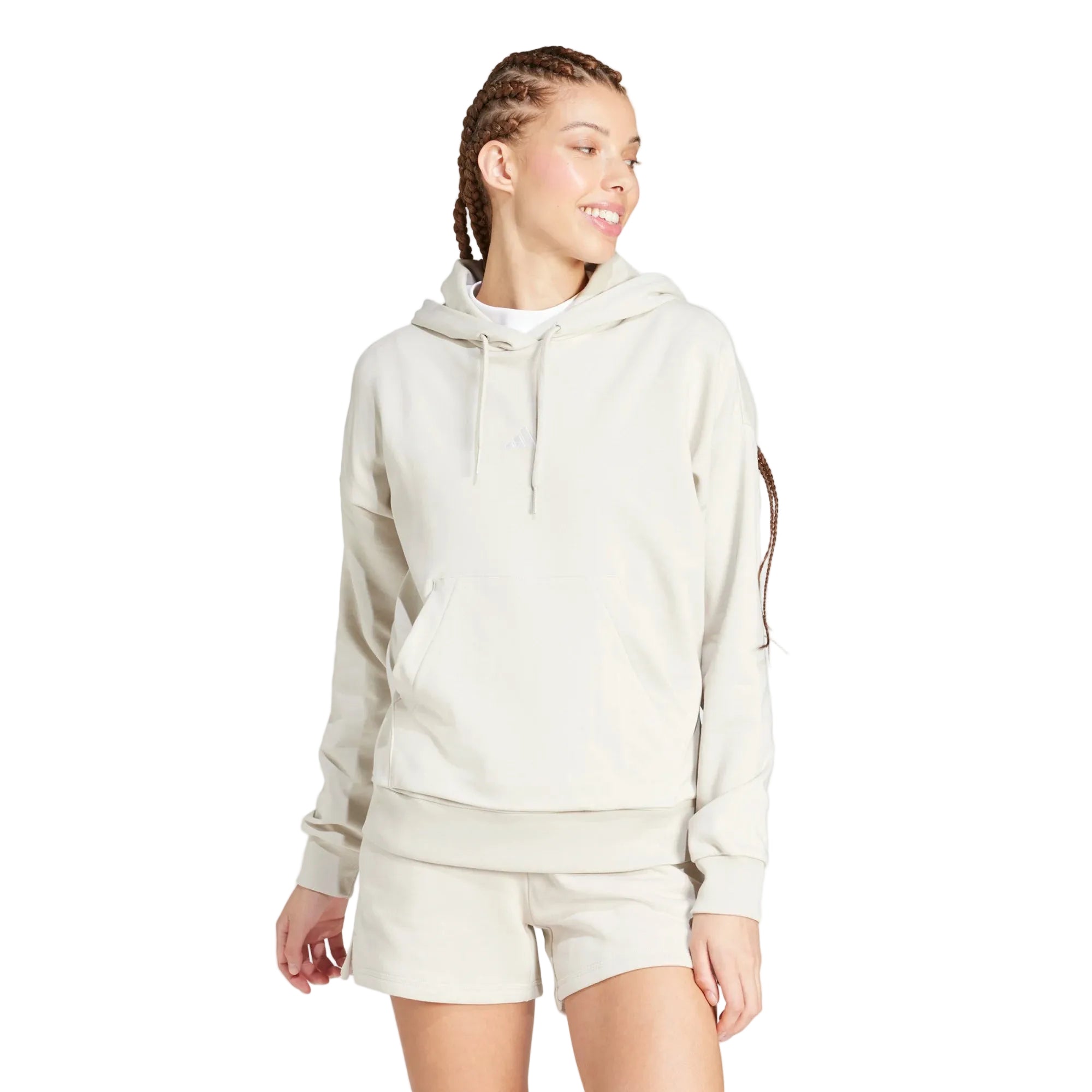 Coton ouaté pour femmes Adidas - SL FT HD