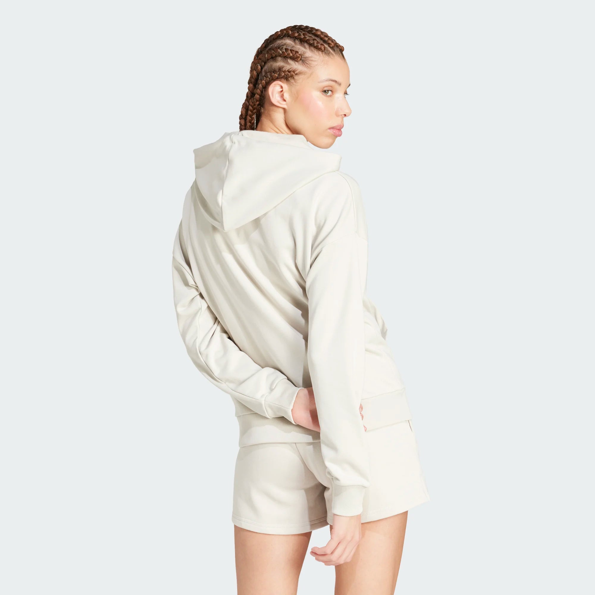 Coton ouaté pour femmes Adidas - SL FT HD