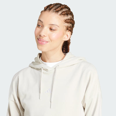 Coton ouaté pour femmes Adidas - SL FT HD