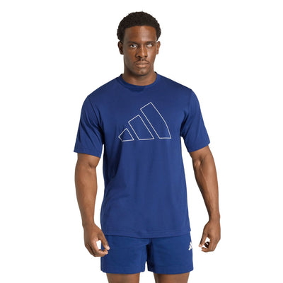 T-shirt Adidas pour hommes - WE FR BL TEE