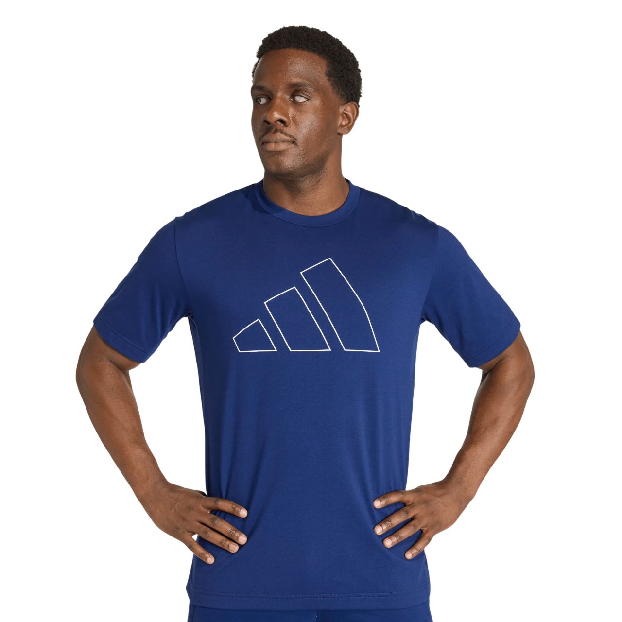 T-shirt Adidas pour hommes - WE FR BL TEE