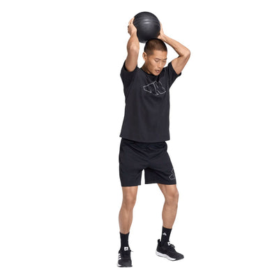 T-shirt Adidas pour hommes - WE FR BL TEE