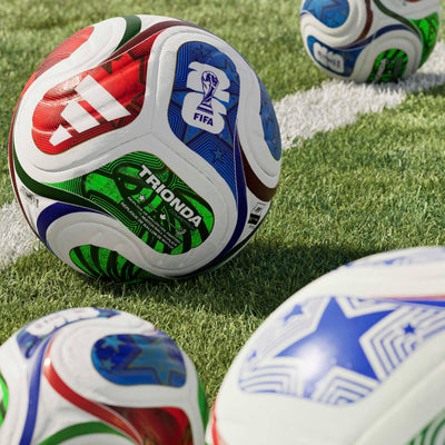 Ballon de soccer Adidas - WORLD CUP 2026 COMPÉTITION