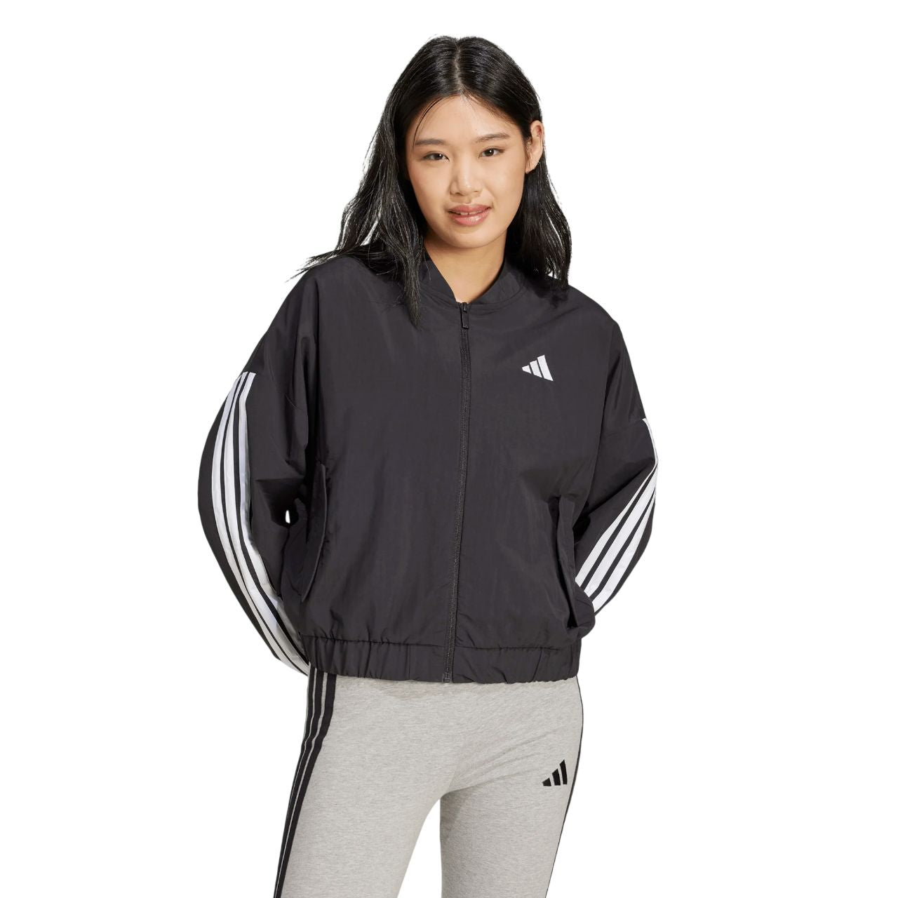 Veste légère Adidas femmes - WOVEN BOMBER
