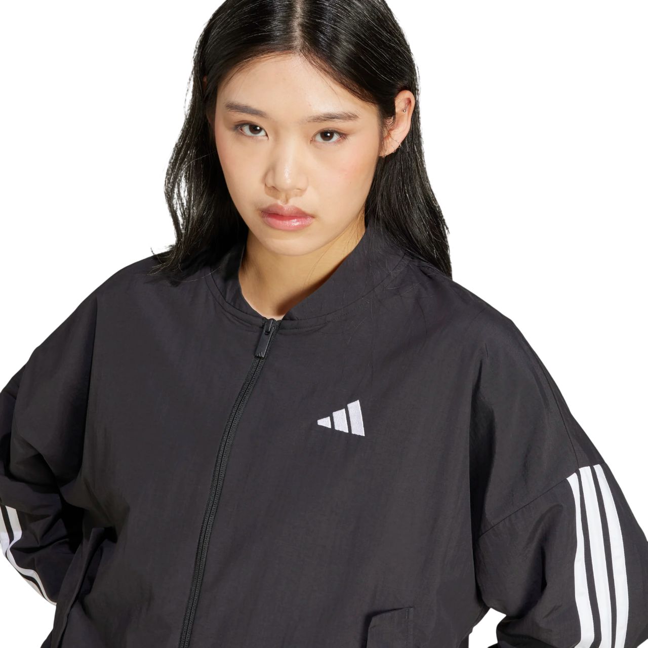 Veste légère Adidas femmes - WOVEN BOMBER