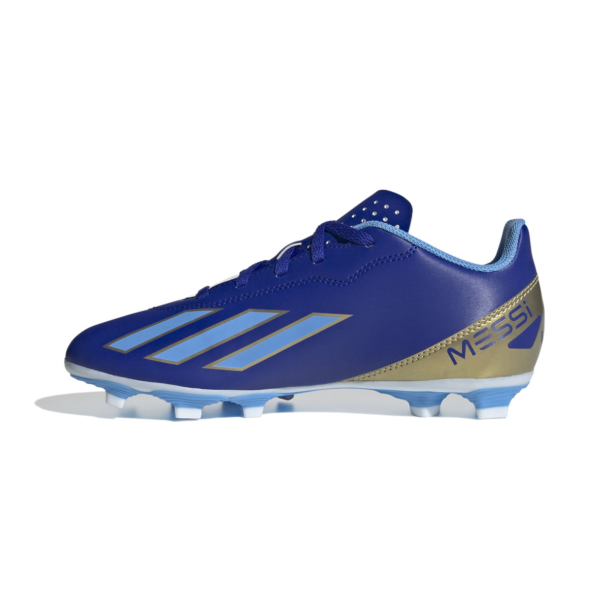 X CRAZYFAST CLUB MESSI - Souliers de soccer pour hommes - Adidas