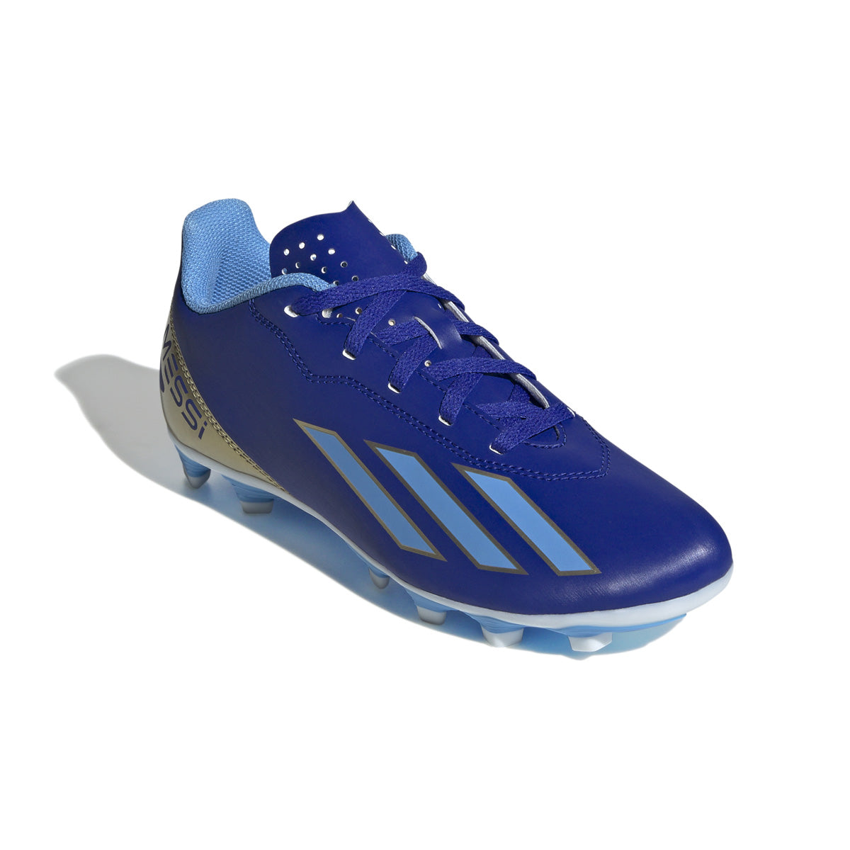 X CRAZYFAST CLUB MESSI - Souliers de soccer pour hommes - Adidas