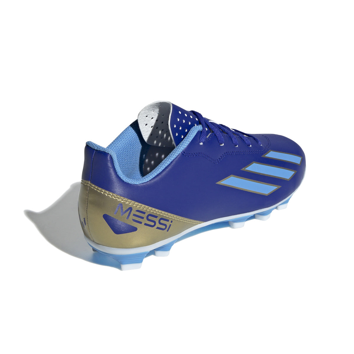 X CRAZYFAST CLUB MESSI - Souliers de soccer pour hommes - Adidas