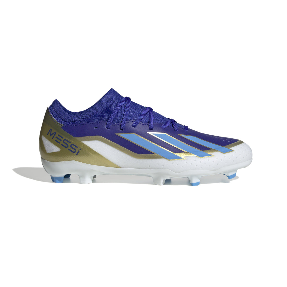 Souliers de soccer Adidas pour hommes - X CRAZYFAST LEAGUE MESSI