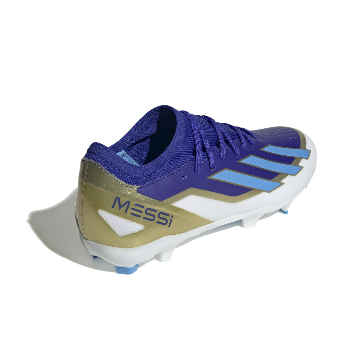 Souliers de soccer Adidas pour hommes - X CRAZYFAST LEAGUE MESSI