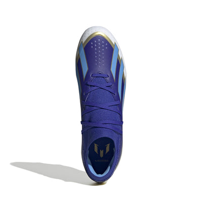 Souliers de soccer Adidas pour hommes - X CRAZYFAST LEAGUE MESSI