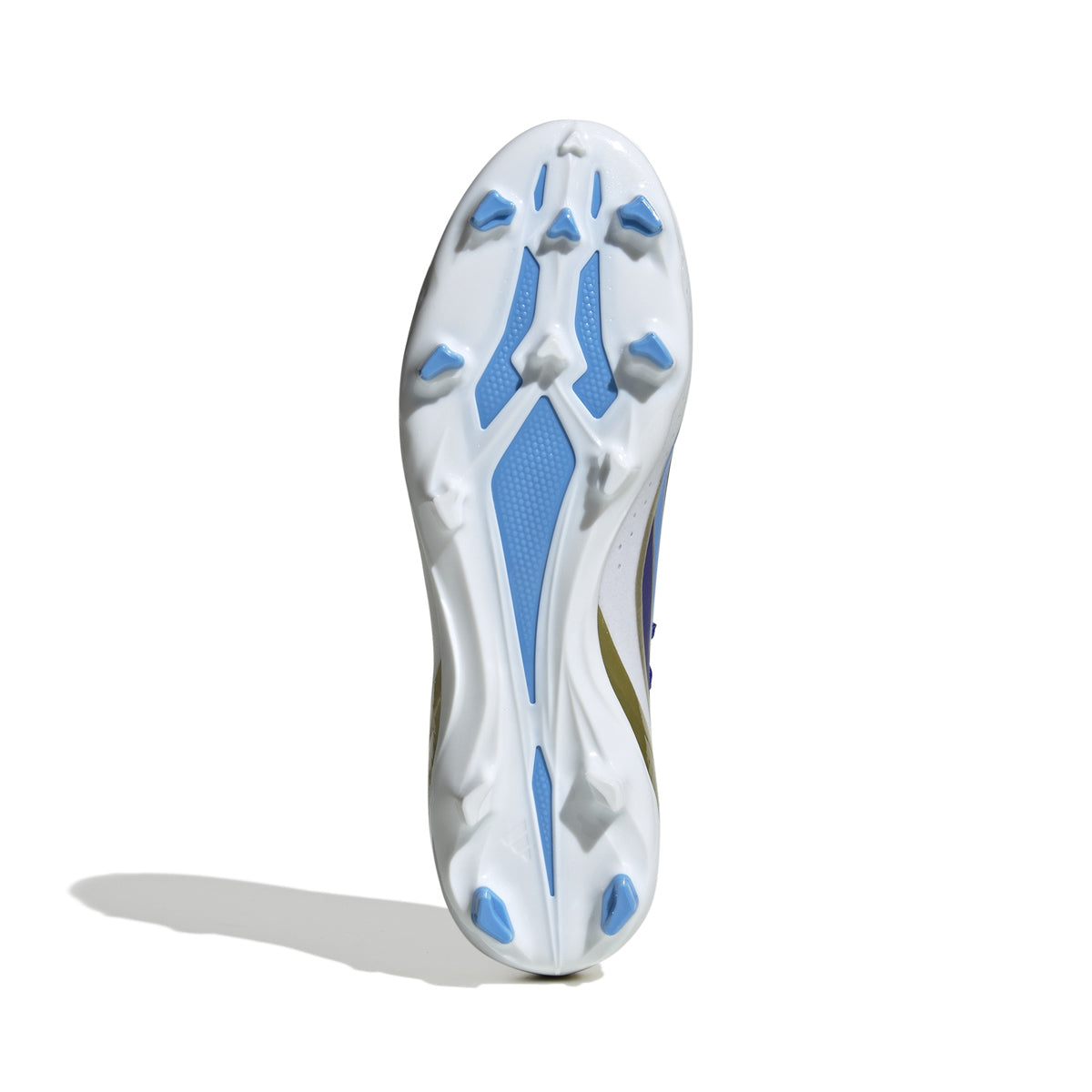 Souliers de soccer Adidas pour hommes - X CRAZYFAST LEAGUE MESSI