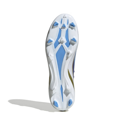 Souliers de soccer Adidas pour hommes - X CRAZYFAST LEAGUE MESSI