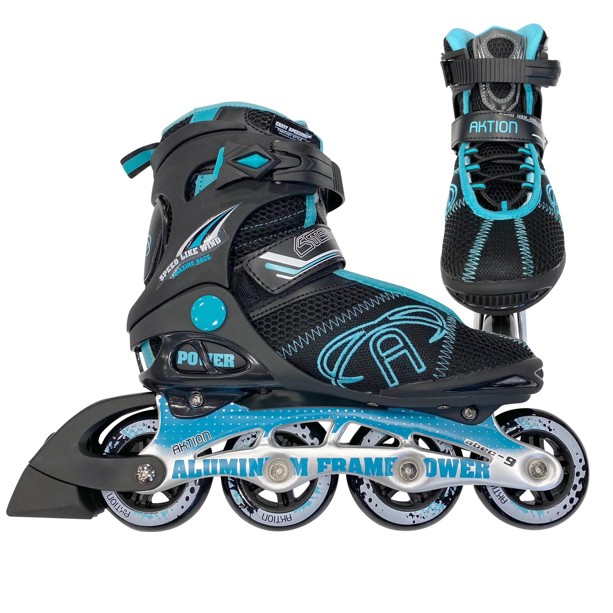 AKTION AK148 - Patins à roues alignées pour femmes
