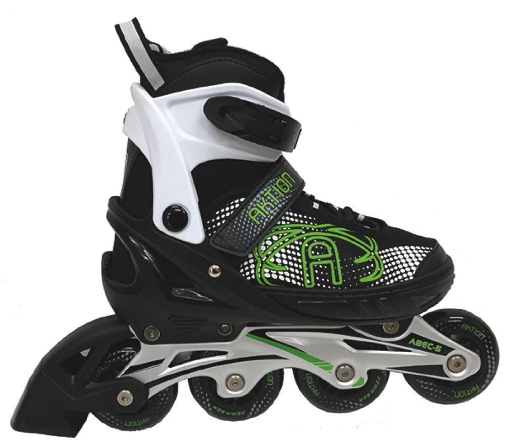 Patins à roues alignées ajustables Junior AKTION - AK153