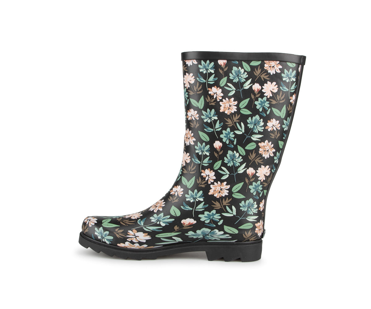 SEADRA - Bottes de pluie pour femmes - Alberto