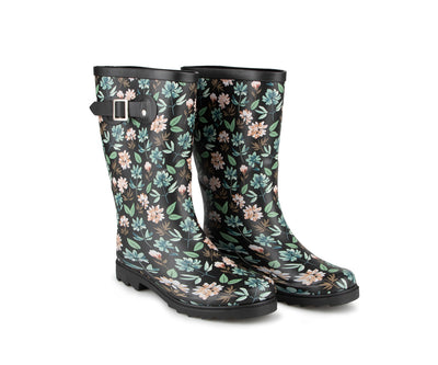 SEADRA - Bottes de pluie pour femmes - Alberto