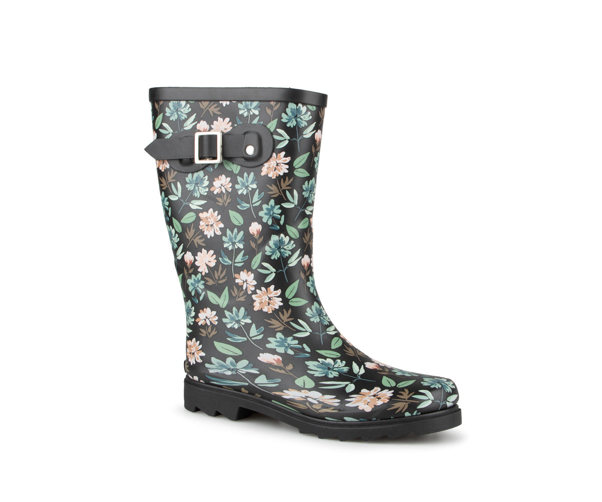 SEADRA - Bottes de pluie pour femmes - Alberto