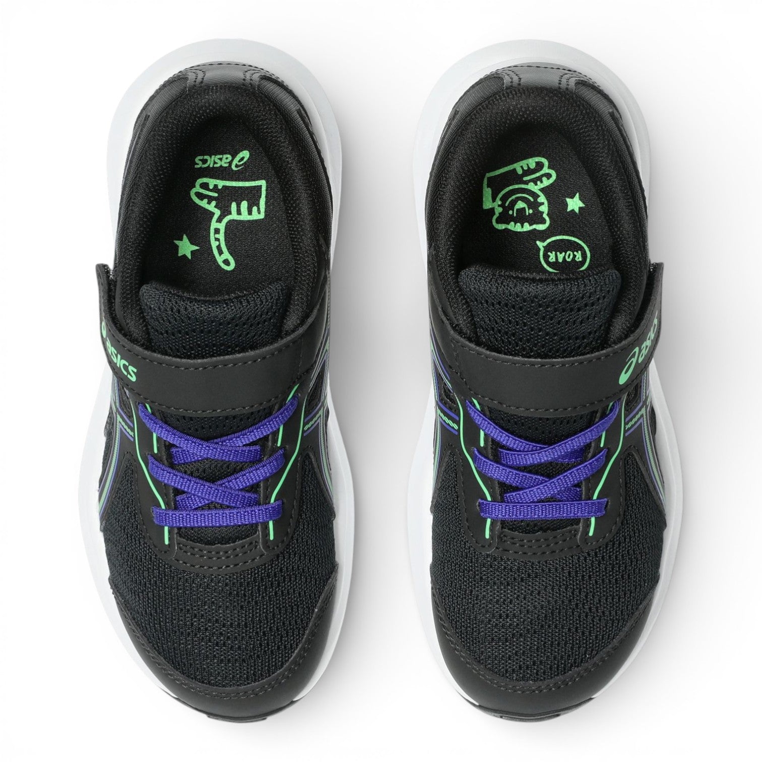 Asics running shoes for boys - CONTEND 9 PS
