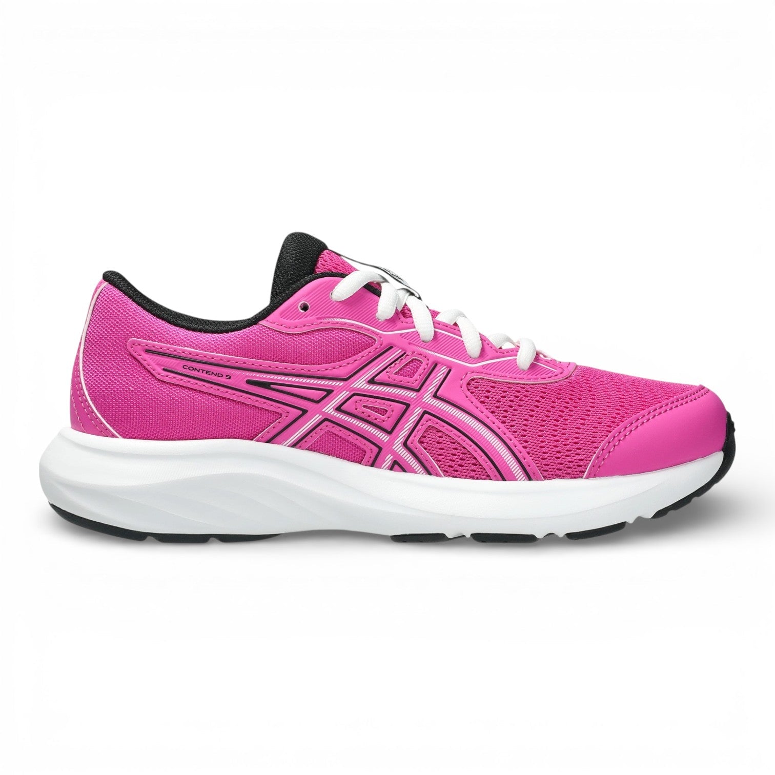 Asics sports shoes for junior girls - CONTEND 9 GS
