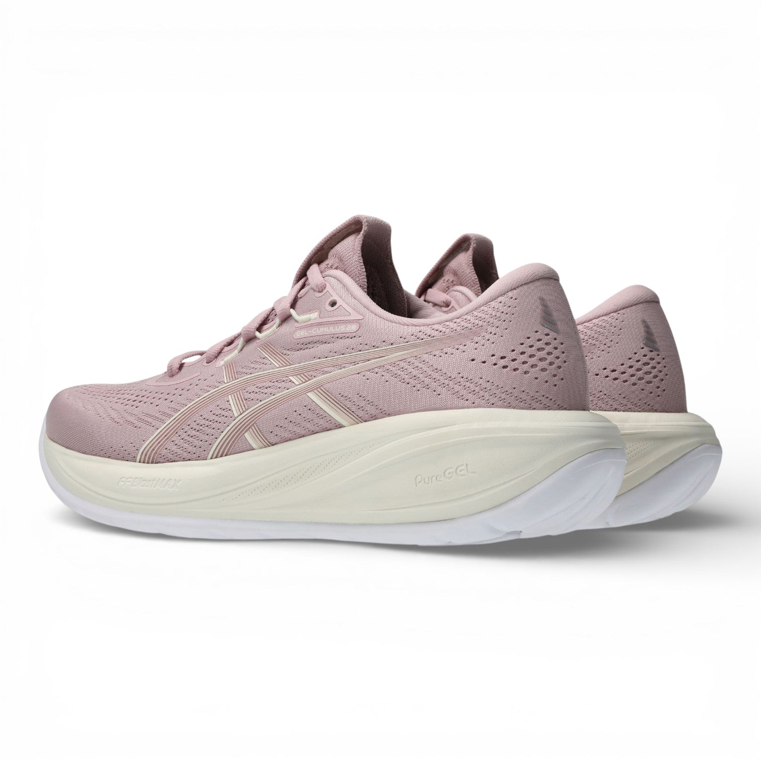 Souliers de course Asics pour femmes - GEL CUMULUS 28