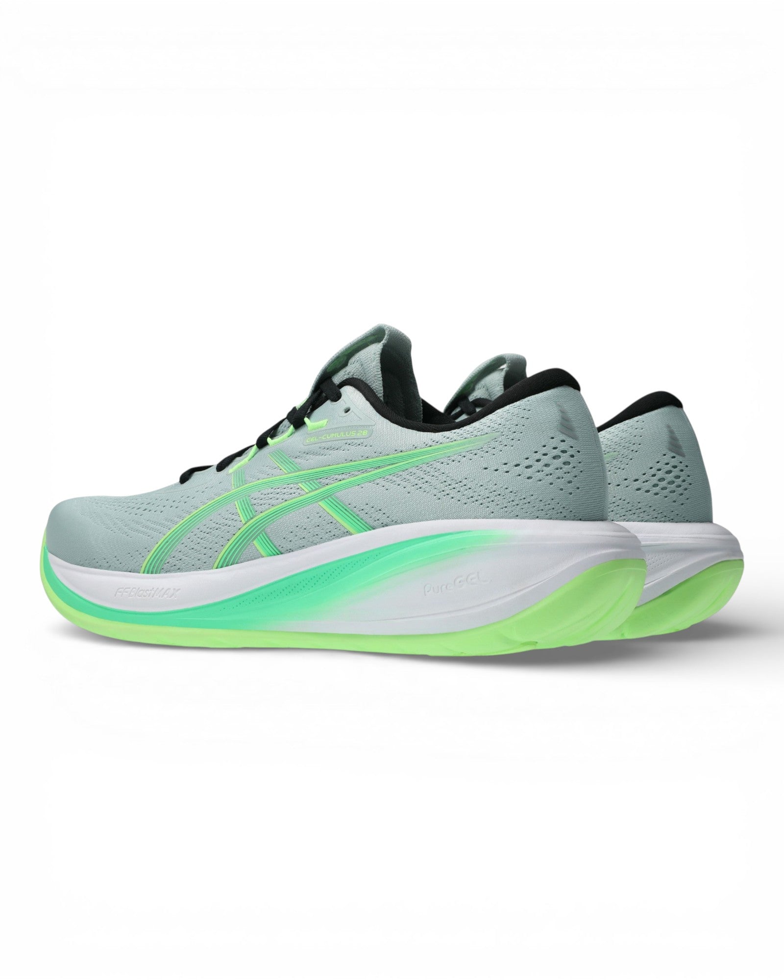 Souliers de course Asics pour homme - GEL CUMULUS 28