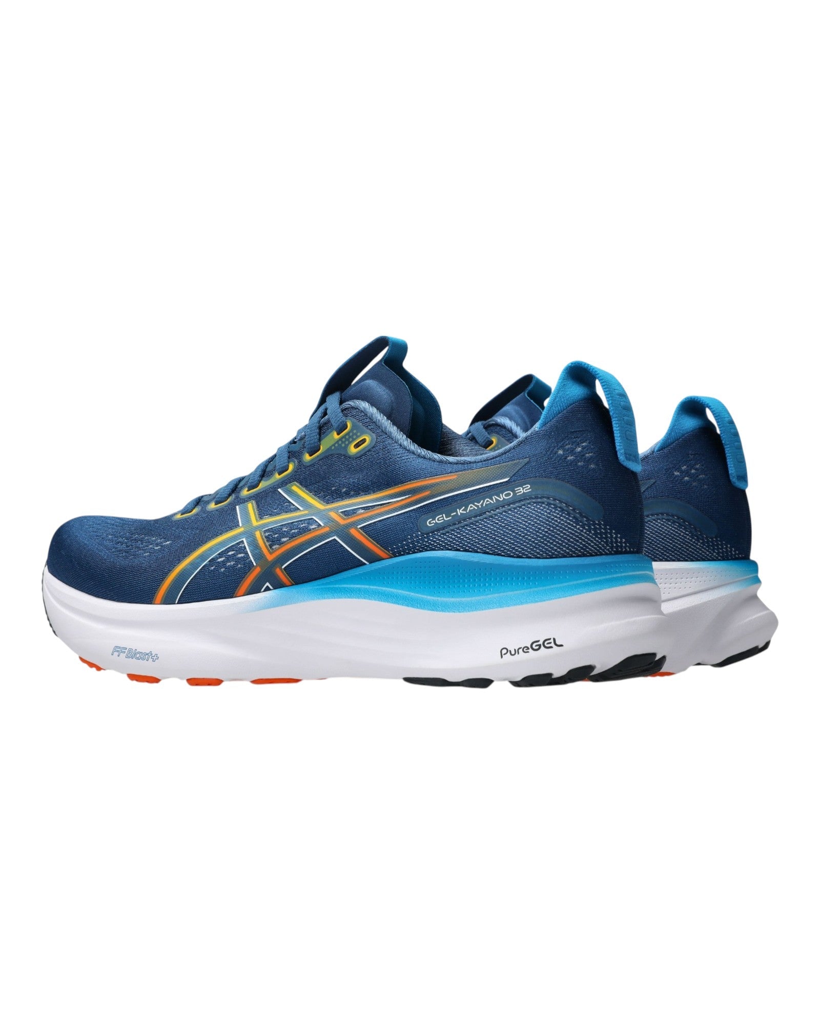 Souliers course Asics pour hommes - GEL KAYANO 32