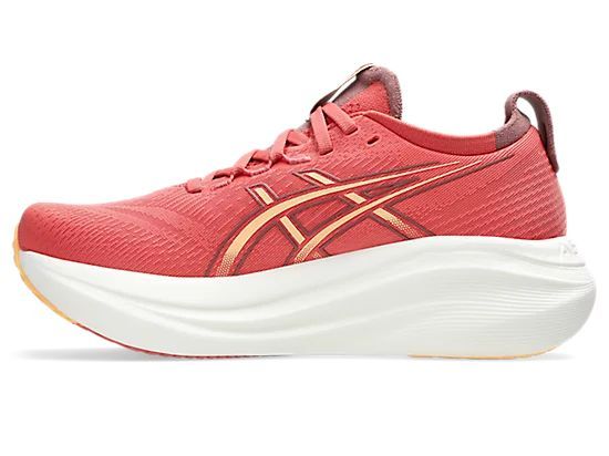 Asics running shoes for women - GEL-NIMBUS 27 WIDE