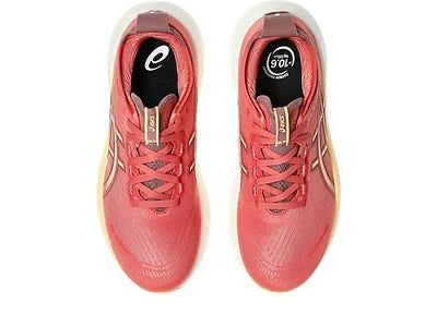 Asics running shoes for women - GEL-NIMBUS 27 WIDE