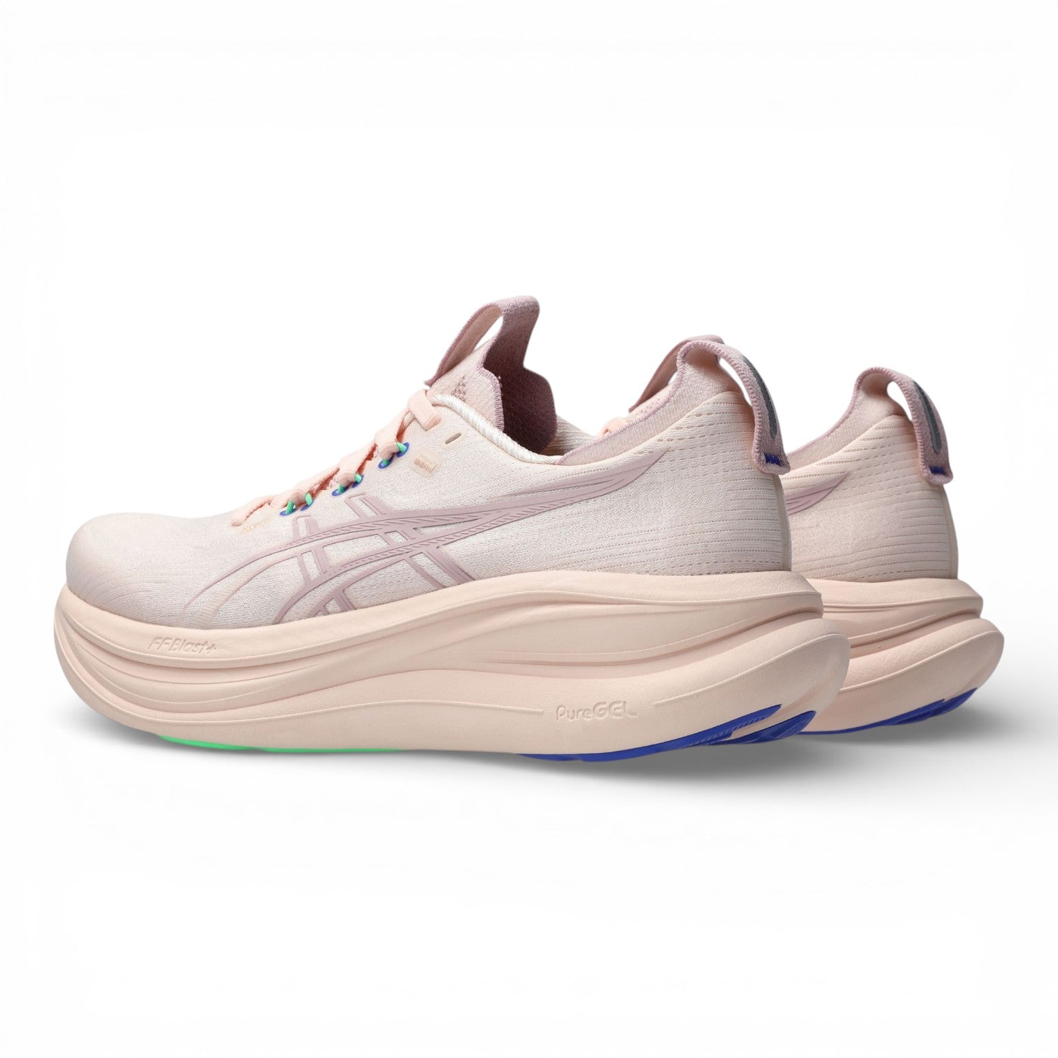 Souliers course Asics pour femmes - GEL-NIMBUS 28