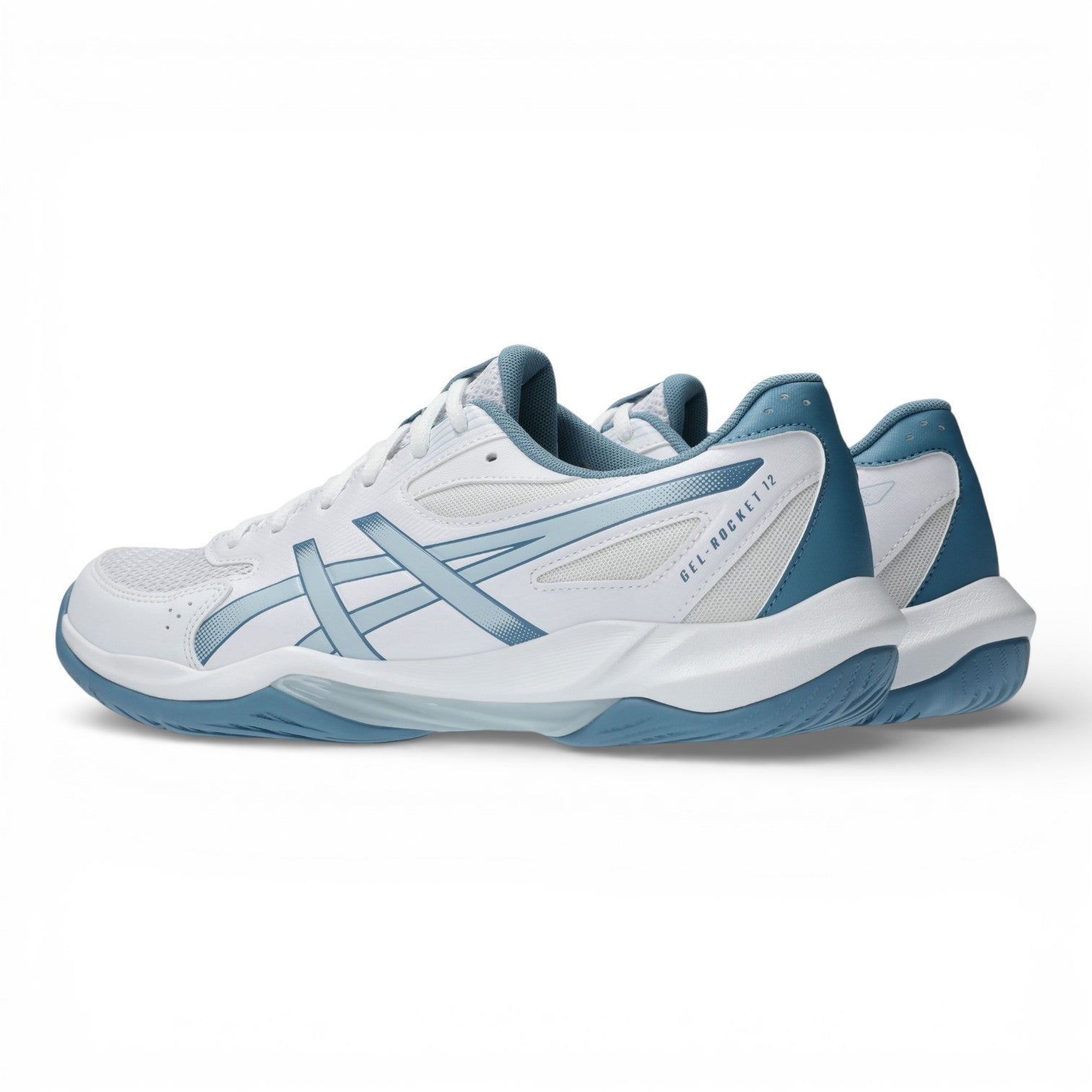Souliers course Asics pour hommes - GEL-ROCKET WIDE