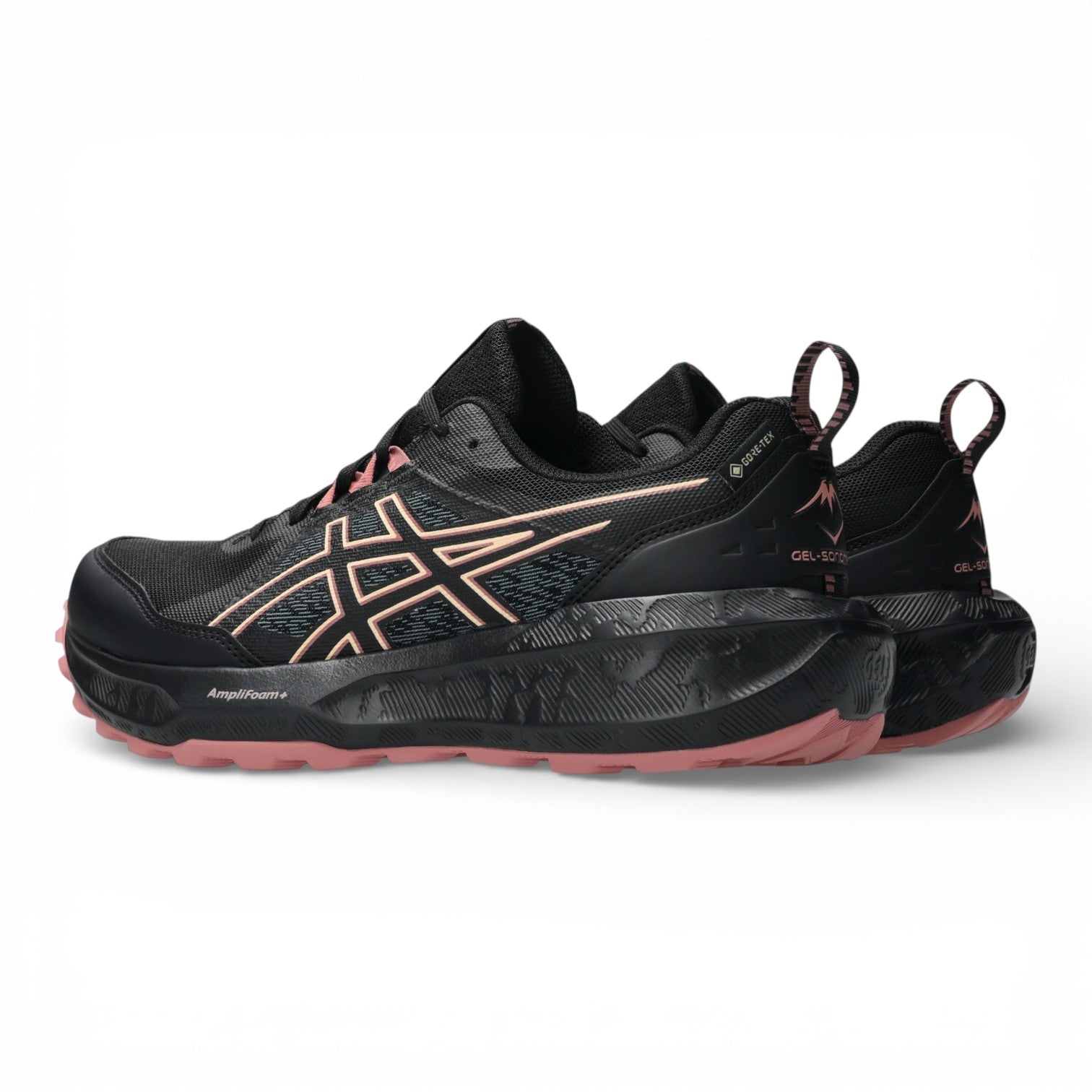 Asics waterproof running shoes for women - GEL-SONOMA 8 GTX
