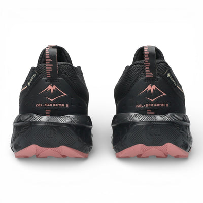 Asics waterproof running shoes for women - GEL-SONOMA 8 GTX