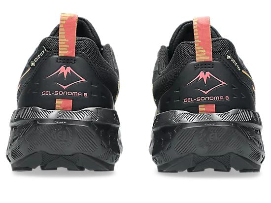 Asics Women's Trail Shoes - GEL-SONOMA 8 GTX