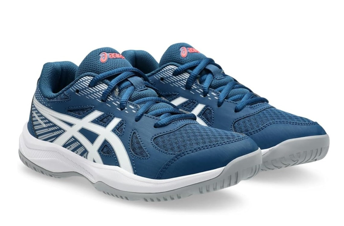 Souliers sport Asics pour garçons juniors - UPCOURT 6