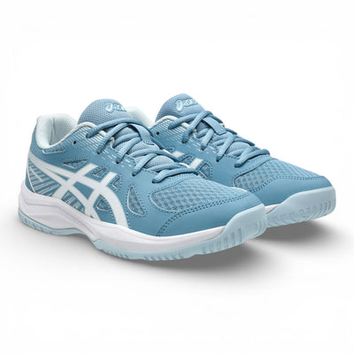 Souliers sport Asics pour garçons juniors - UPCOURT 6