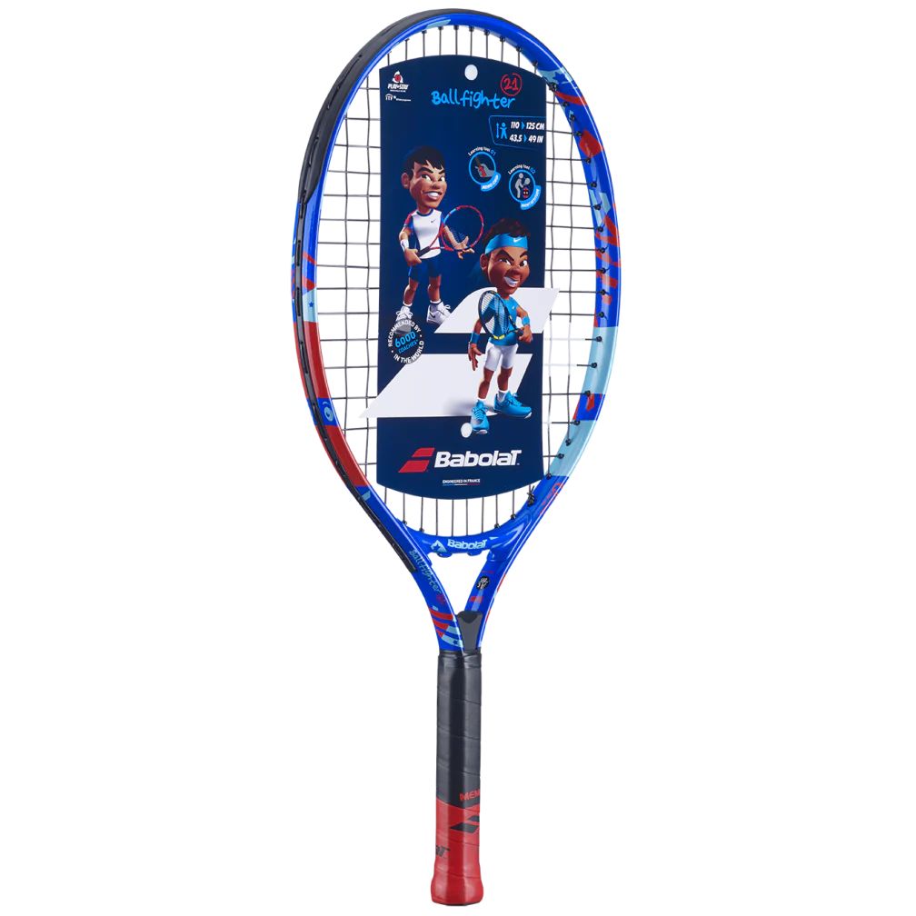 Babolat tennis racket for children (Junior) - BALLFIGHTER E24