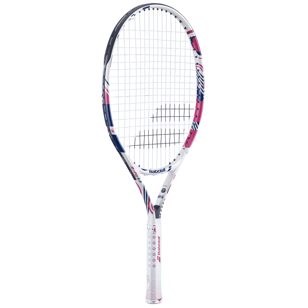 Raquette de Tennis Babolat pour filles (Junior) - B'FLY