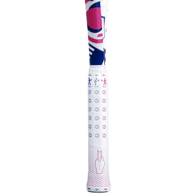 Raquette de Tennis Babolat pour filles (Junior) - B'FLY