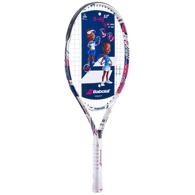 Raquette de Tennis Babolat pour filles (Junior) - B'FLY
