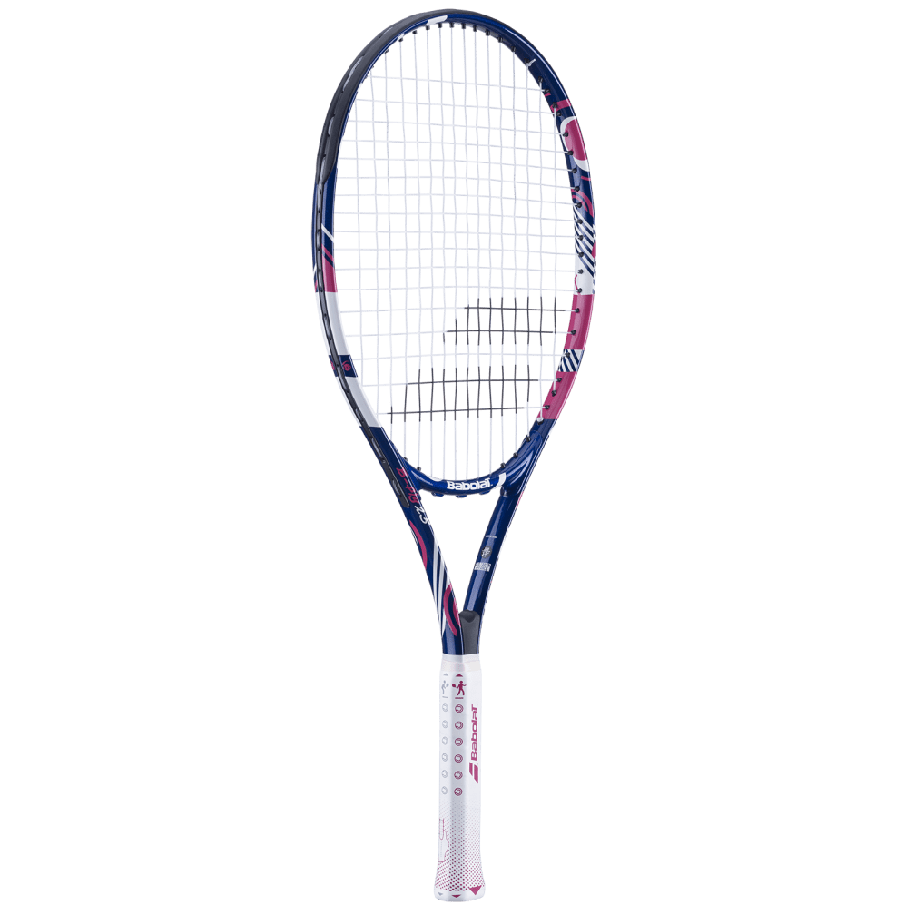 Raquette de Tennis Babolat pour filles (Junior) - B'FLY