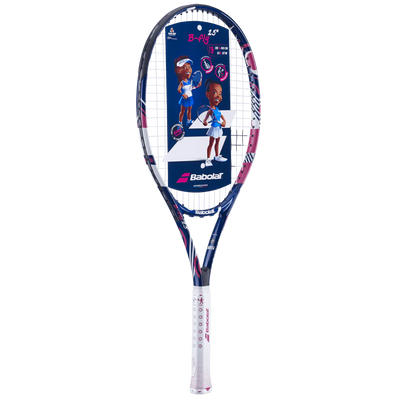 Raquette de Tennis Babolat pour filles (Junior) - B'FLY