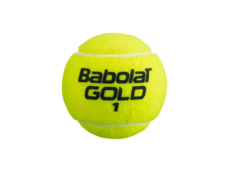 Babolat tennis balls - GOLD CHAMPIONSHIP e26