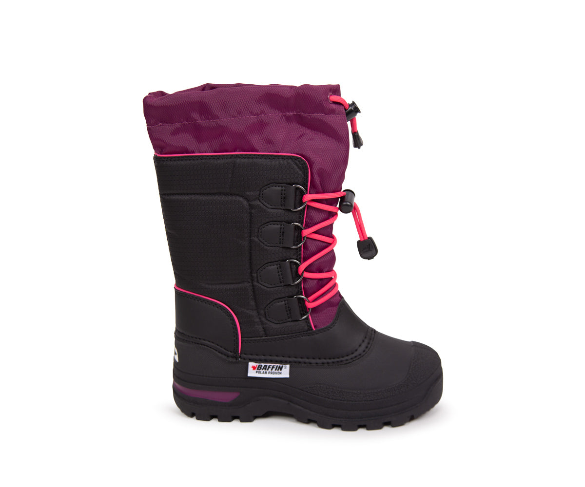 PINETREE - Bottes de motoneige pour filles - BAFFIN