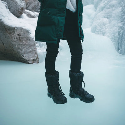SNOGOOSE - Bottes pour femmes - Baffin