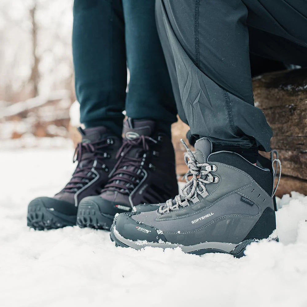 Bottes randonnée Baffin Femmes - SOFTSHELL HIKE
