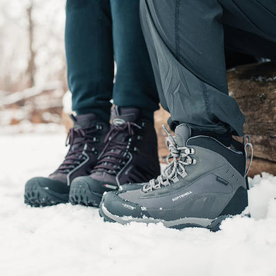 Bottes randonnée Baffin Femmes - SOFTSHELL HIKE