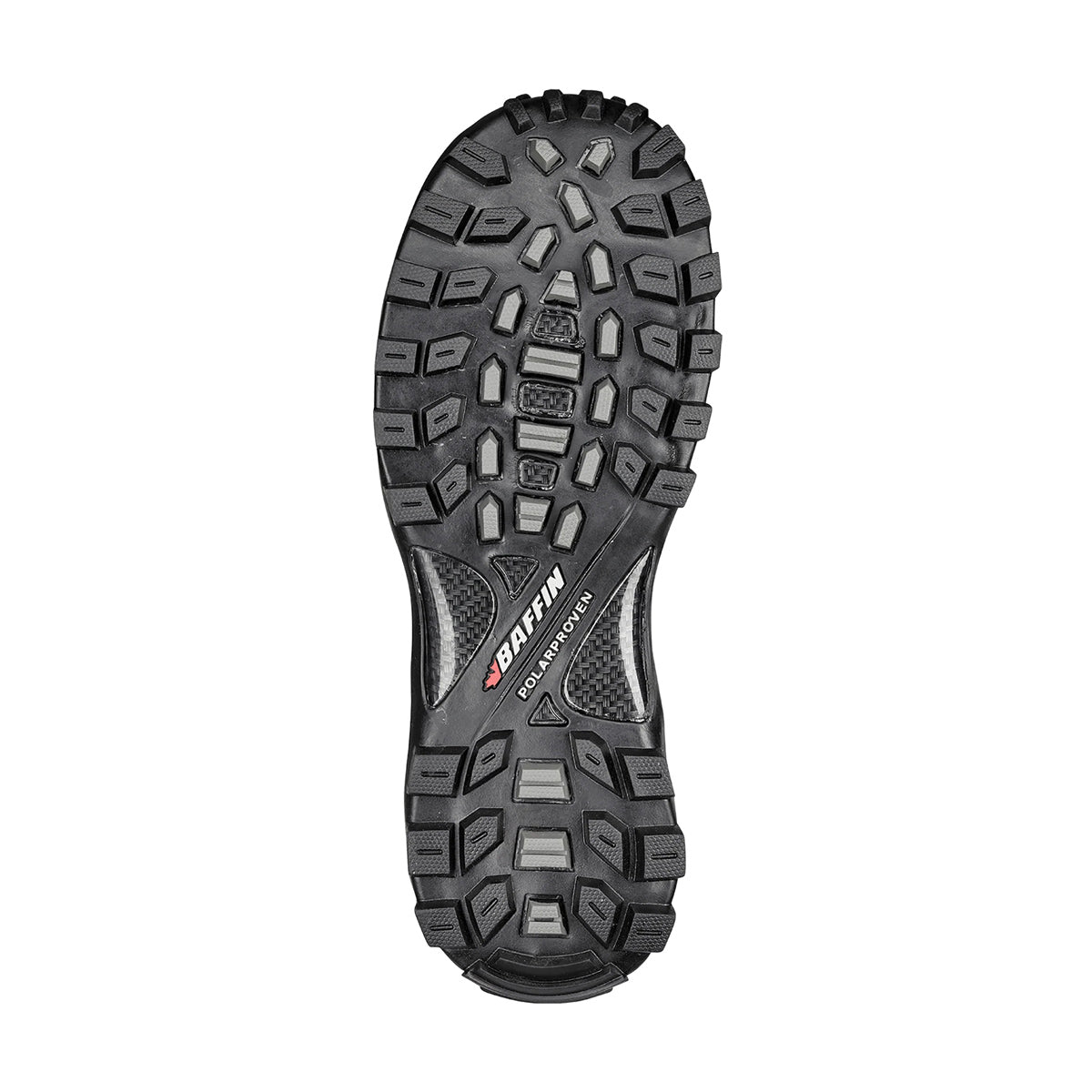 Bottes courtes Baffin pour hommes - SOFTSHELL ZONE